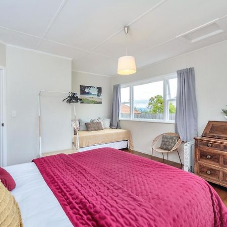 Sunny & Cozy Home Near Western Springs Auckland Eksteriør billede