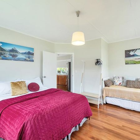 Sunny & Cozy Home Near Western Springs Auckland Eksteriør billede