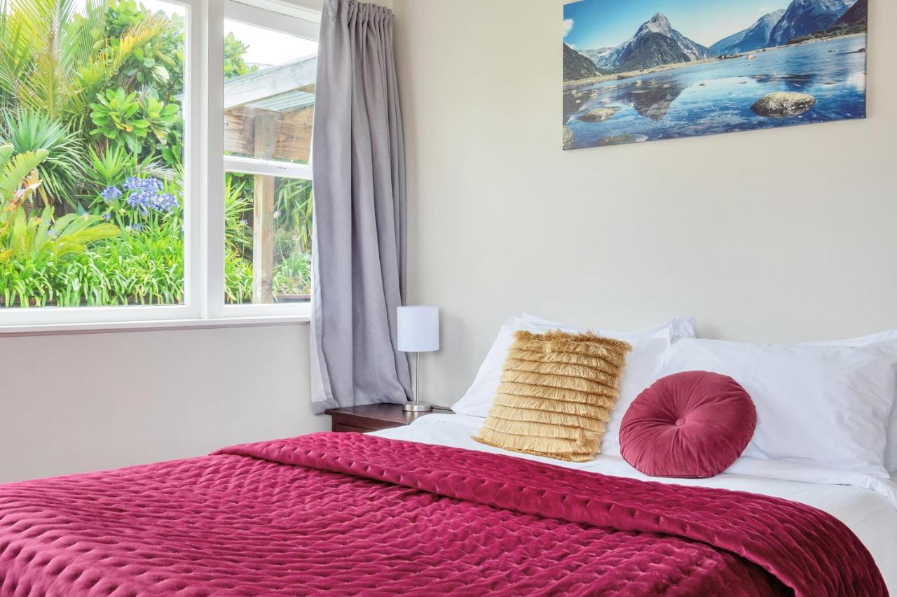 Sunny & Cozy Home Near Western Springs Auckland Eksteriør billede