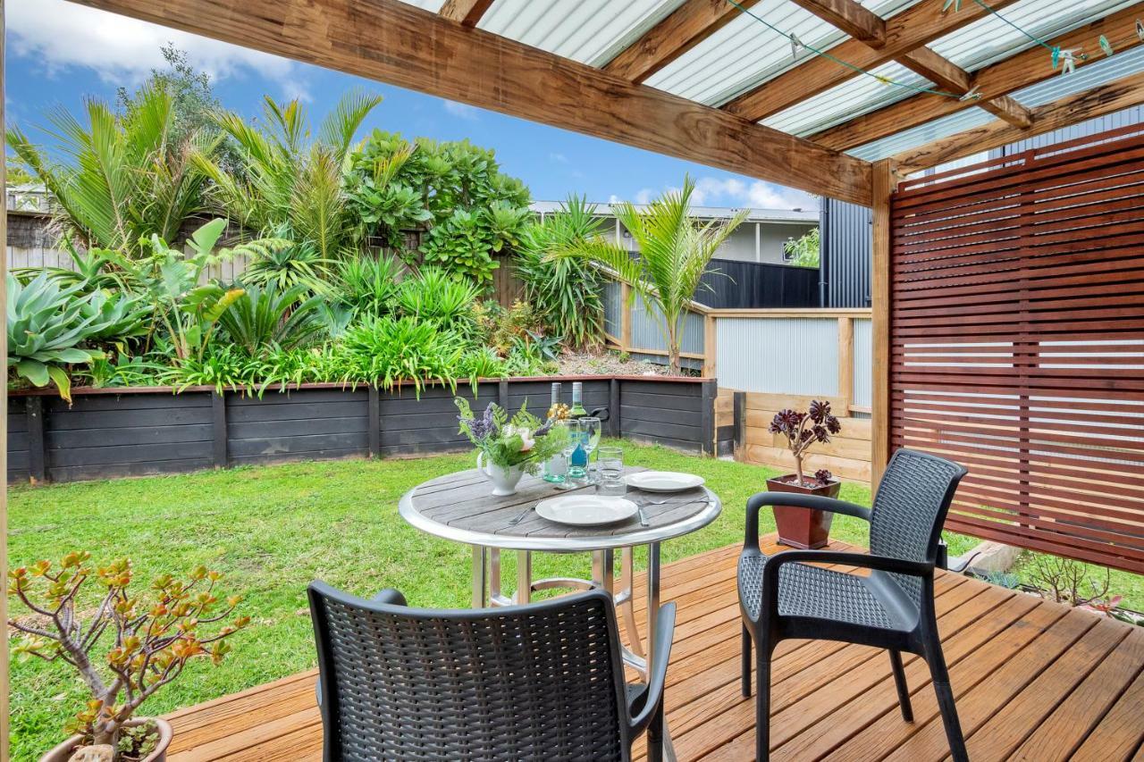 Sunny & Cozy Home Near Western Springs Auckland Eksteriør billede