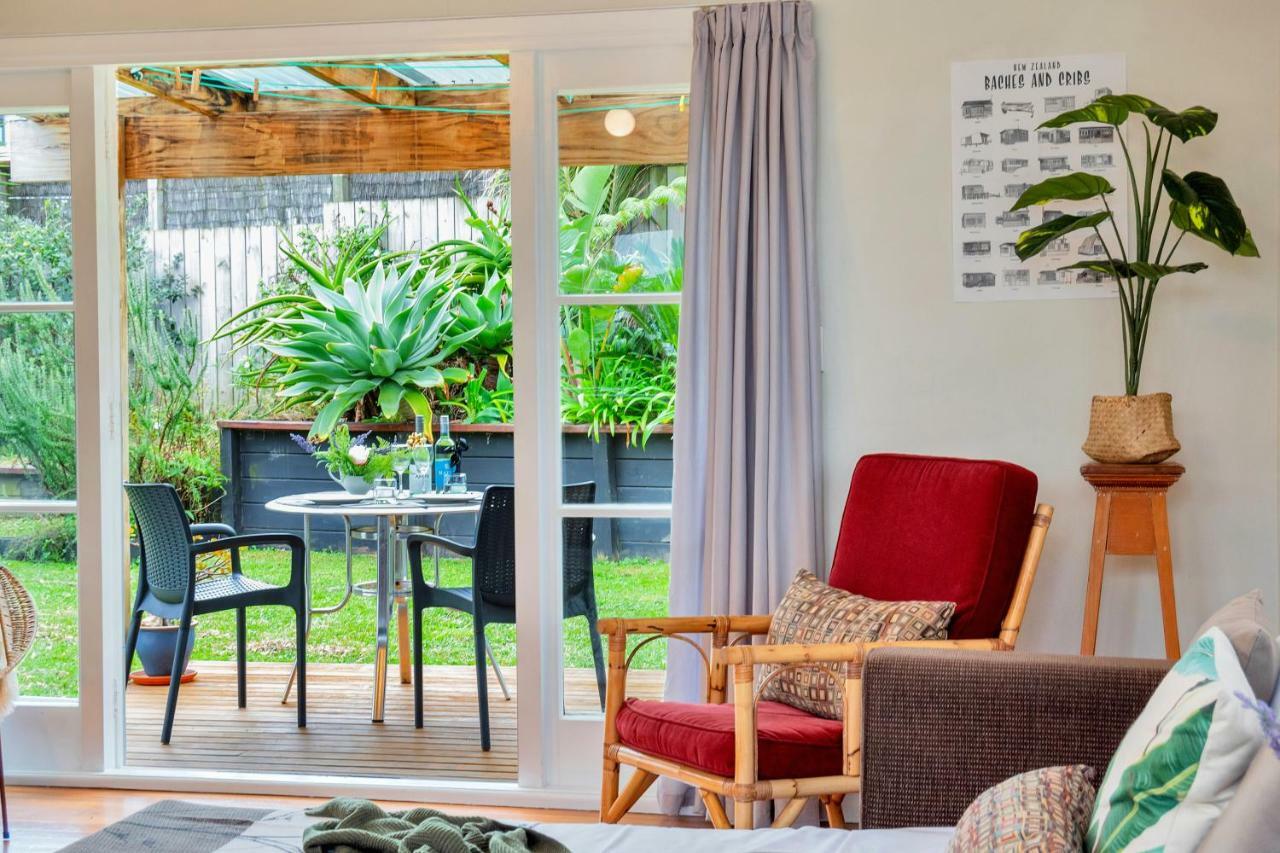 Sunny & Cozy Home Near Western Springs Auckland Eksteriør billede