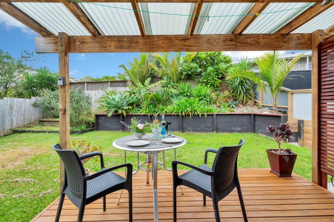 Sunny & Cozy Home Near Western Springs Auckland Eksteriør billede