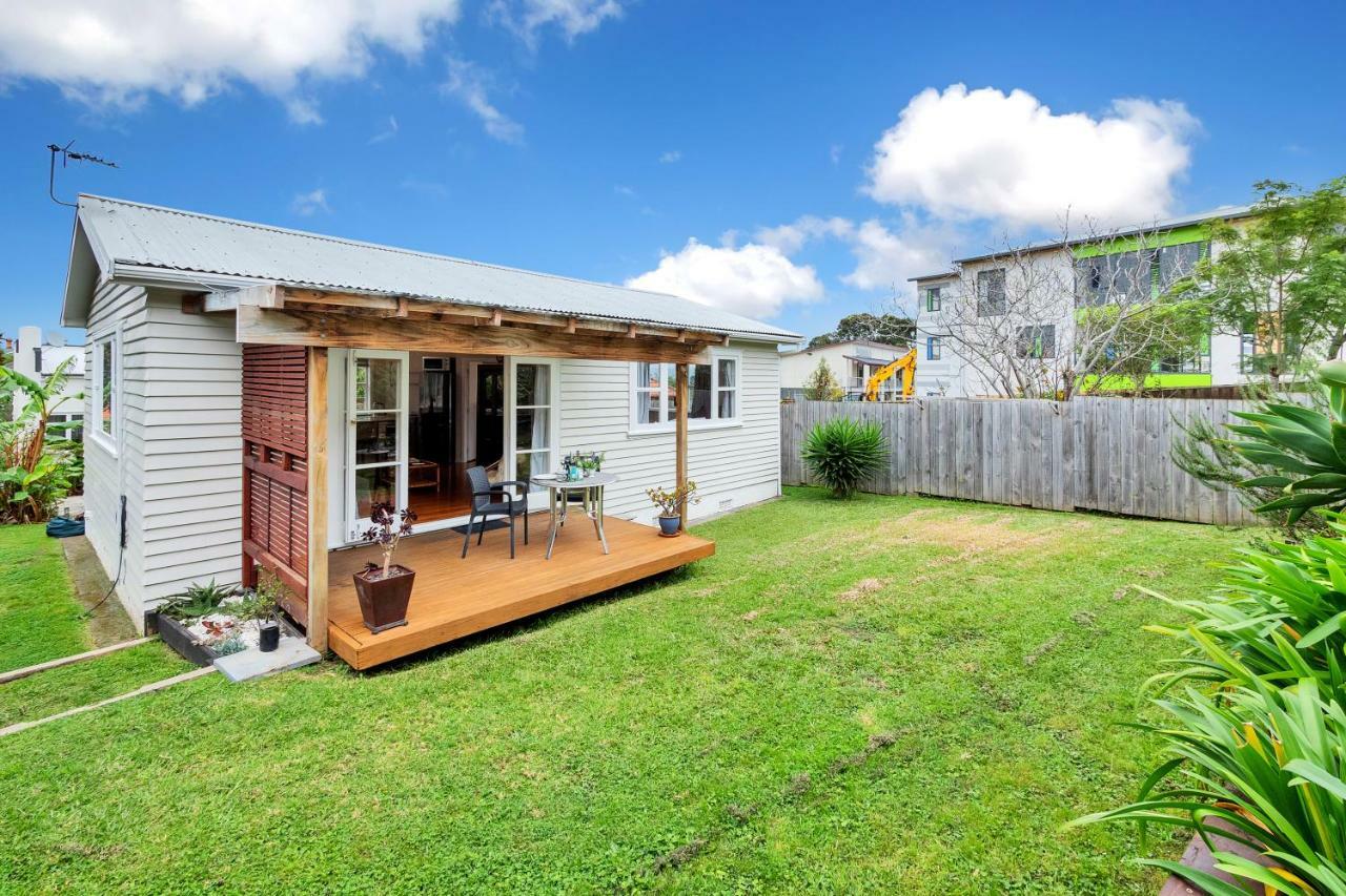 Sunny & Cozy Home Near Western Springs Auckland Eksteriør billede